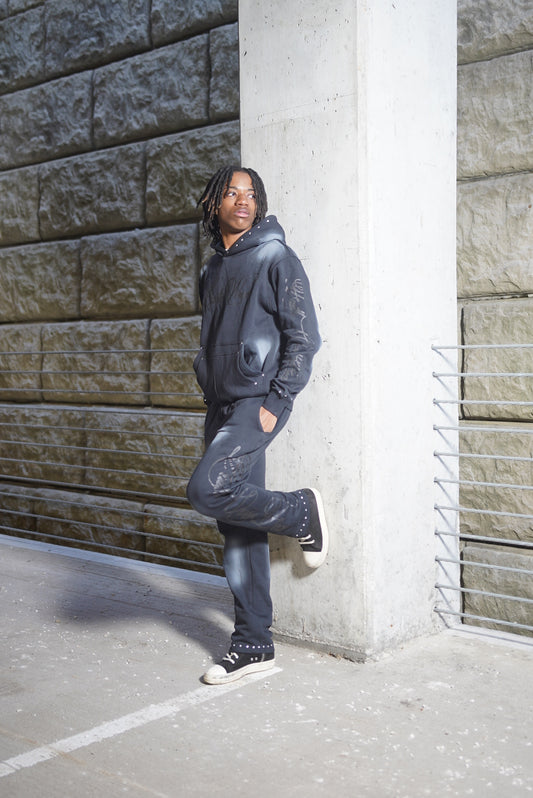 Exotic Wear “faith over fear” sweat suits