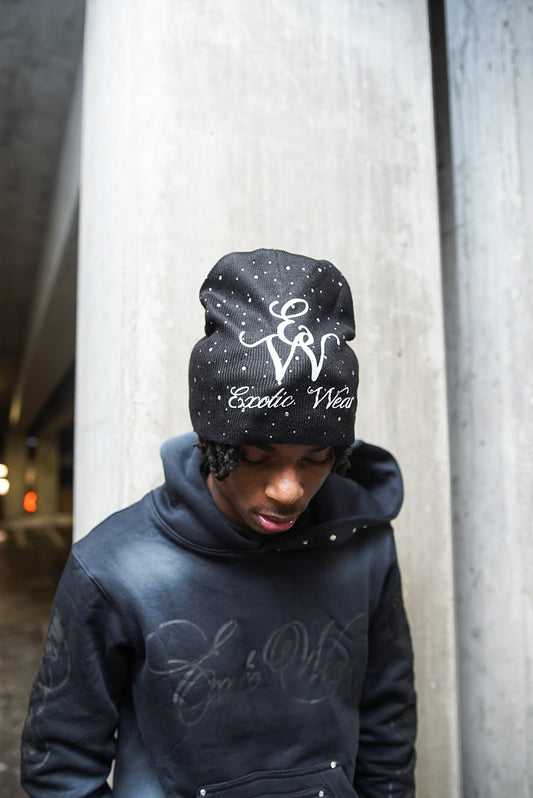 Exotic’s Wear’s “Star Light” Beanie