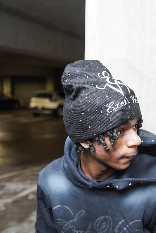 Exotic’s Wear’s “Star Light” Beanie