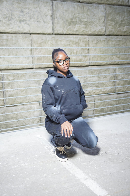 Exotic Wear “faith over fear” sweat suits